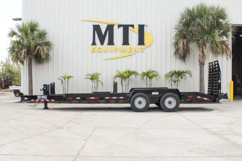 new Equipment / Flatbed Trailers Behnke  for sale, in North Port, FL Thumbnail 7