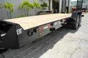 new Equipment / Flatbed Trailers Behnke  for sale, in North Port, FL Thumbnail 12