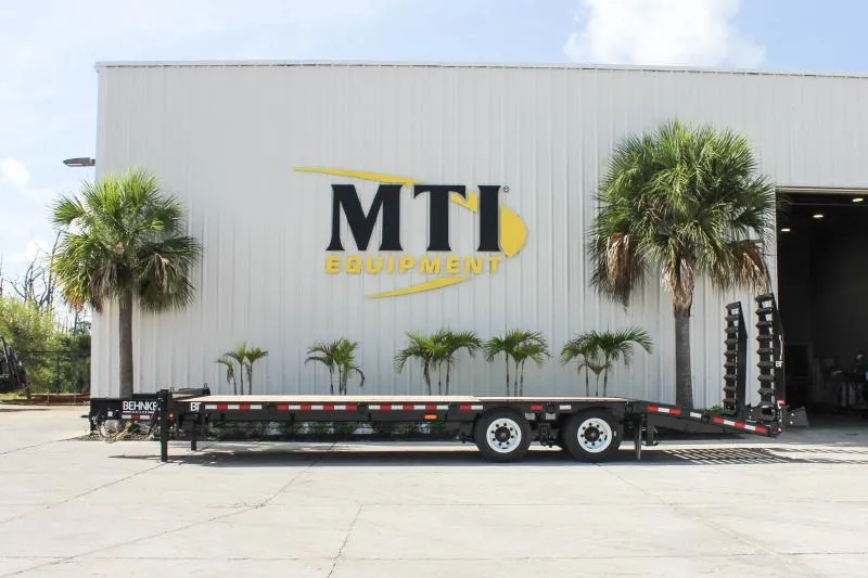 new Equipment / Flatbed Trailers Behnke  for sale, in North Port, FL Thumbnail 11