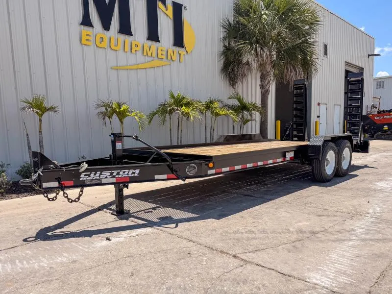 new Equipment / Flatbed Trailers Custom Heavy Haul  for sale, in North Port, FL Thumbnail 5