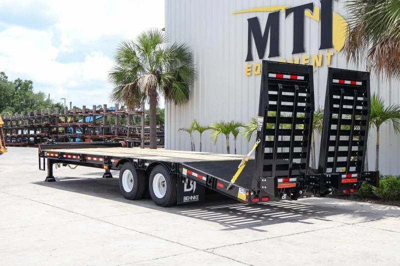 new Equipment / Flatbed Trailers Behnke  for sale, in North Port, FL Thumbnail 8