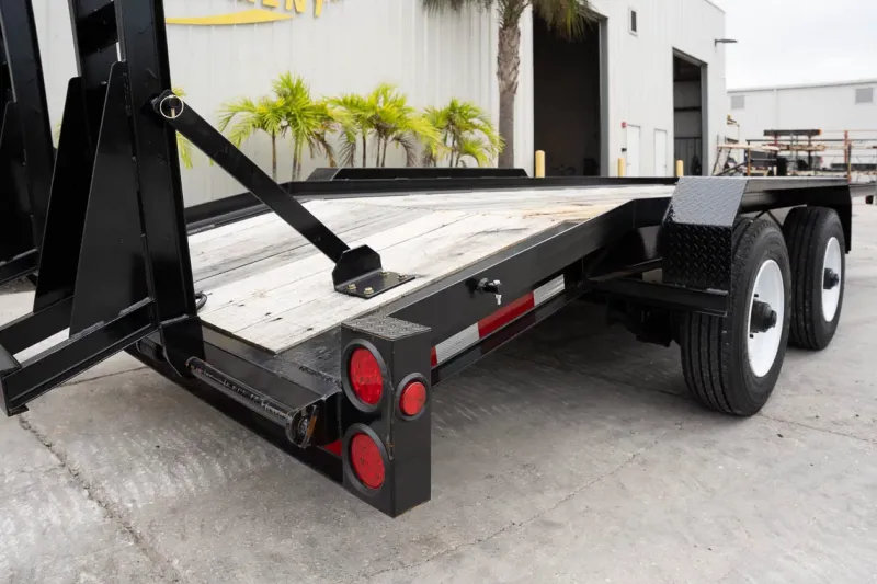 new Equipment / Flatbed Trailers Custom Heavy Haul  for sale, in North Port, FL Thumbnail 4
