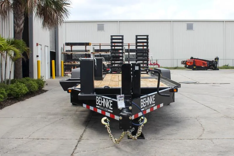 new Equipment / Flatbed Trailers Behnke  for sale, in North Port, FL Thumbnail 9