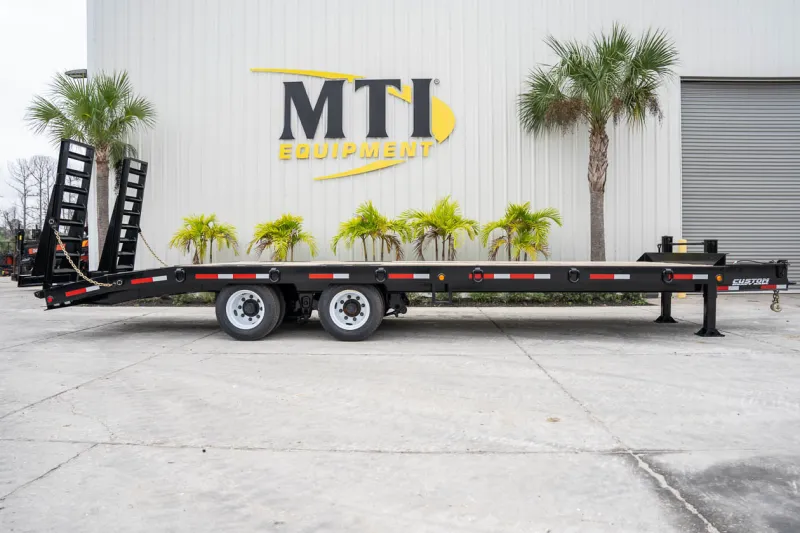 new Equipment / Flatbed Trailers Custom Heavy Haul  for sale, in North Port, FL Thumbnail 3