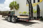new Equipment / Flatbed Trailers Behnke  for sale, in North Port, FL Thumbnail 6