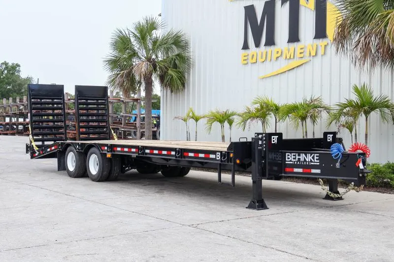 new Equipment / Flatbed Trailers Behnke  for sale, in North Port, FL Thumbnail 2