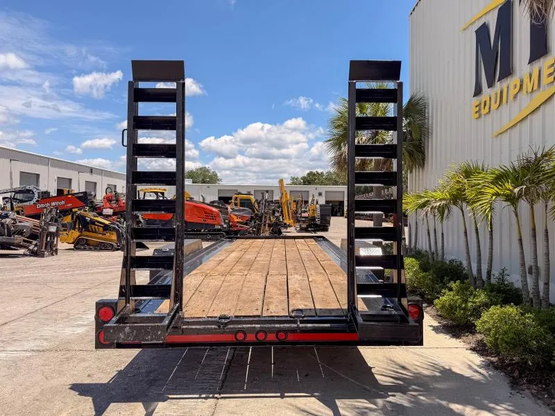new Equipment / Flatbed Trailers Custom Heavy Haul  for sale, in North Port, FL Thumbnail 10