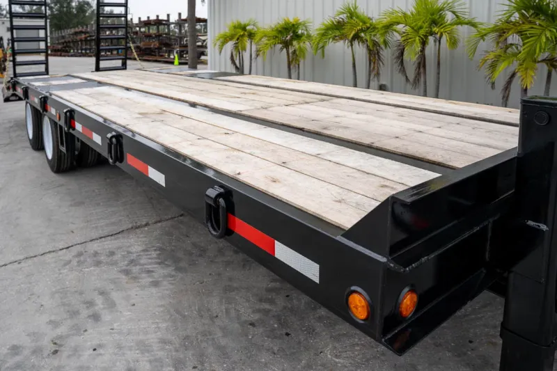 new Equipment / Flatbed Trailers Custom Heavy Haul  for sale, in North Port, FL Thumbnail 8