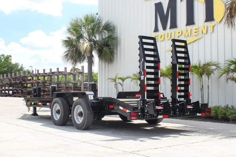 new Equipment / Flatbed Trailers Behnke  for sale, in North Port, FL Thumbnail 8