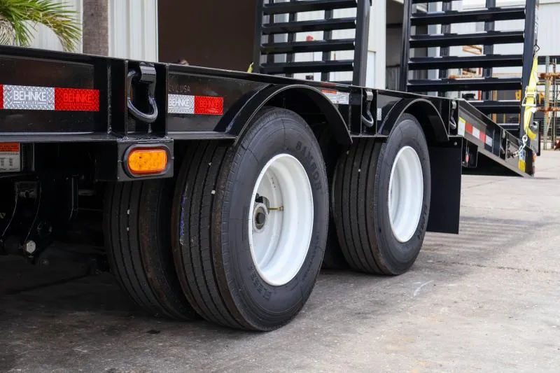 new Equipment / Flatbed Trailers Behnke  for sale, in North Port, FL Thumbnail 12