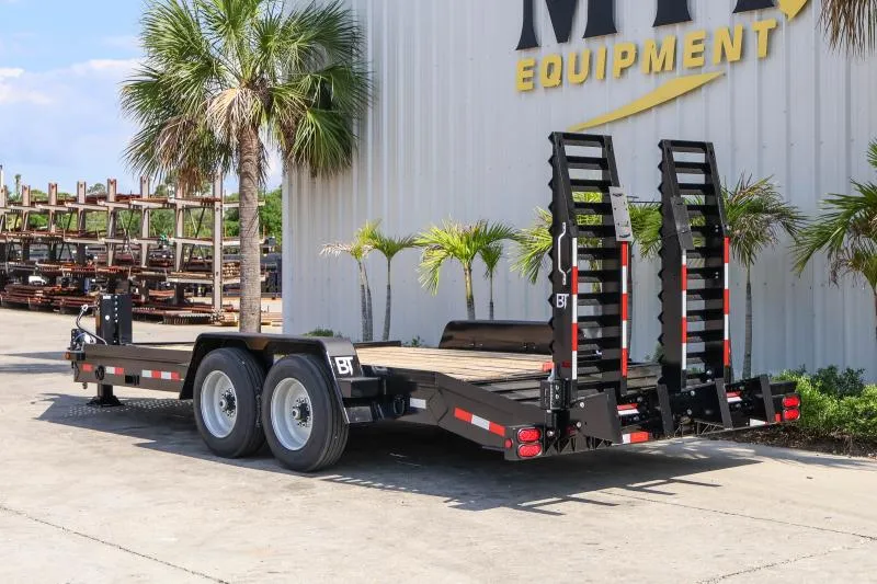 new Equipment / Flatbed Trailers Behnke  for sale, in North Port, FL Thumbnail 11
