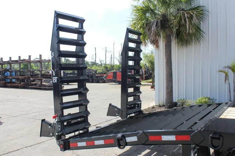 new Equipment / Flatbed Trailers Behnke  for sale, in North Port, FL Thumbnail 8