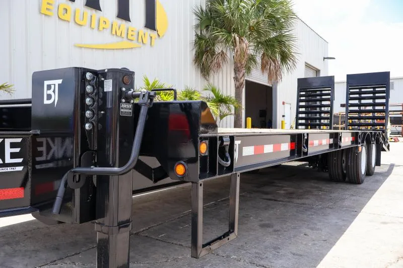 new Equipment / Flatbed Trailers Behnke  for sale, in North Port, FL Thumbnail 15