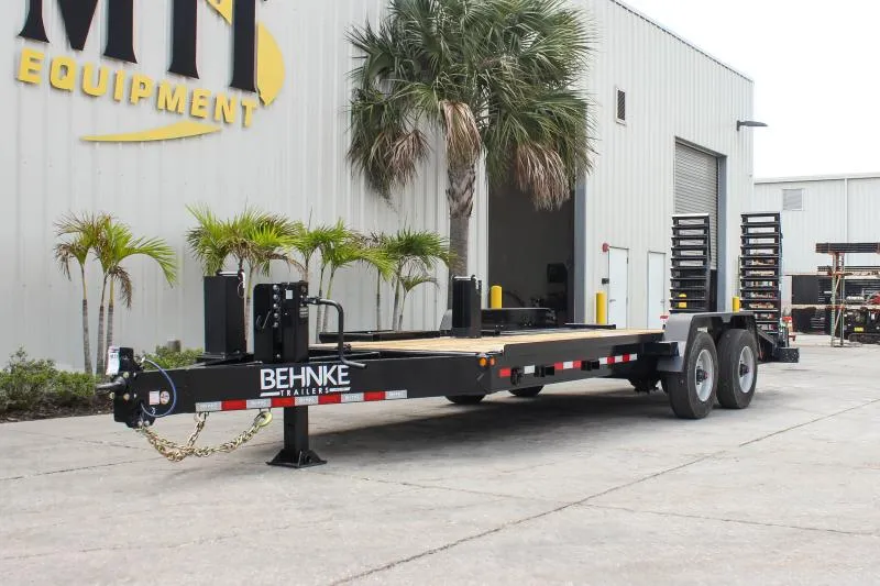 new Equipment / Flatbed Trailers Behnke  for sale, in North Port, FL Thumbnail 6