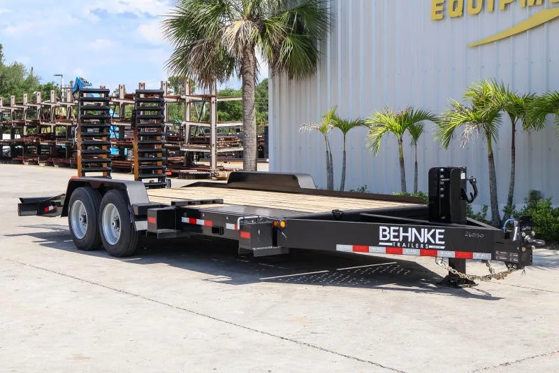 new Equipment / Flatbed Trailers Behnke  for sale, in North Port, FL Thumbnail 7