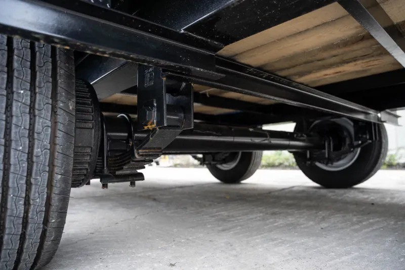 new Equipment / Flatbed Trailers Custom Heavy Haul  for sale, in North Port, FL Thumbnail 6