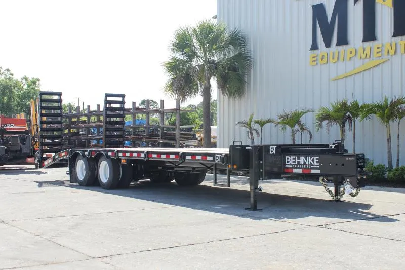 new Equipment / Flatbed Trailers Behnke  for sale, in North Port, FL Thumbnail 3
