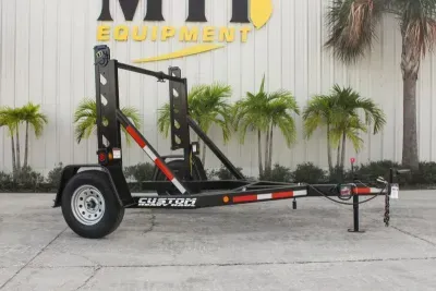 2026 Custom Heavy Haul FR-35 Specialty Trailer
