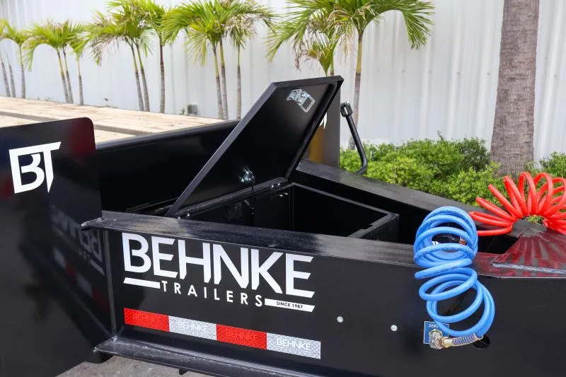 new Equipment / Flatbed Trailers Behnke  for sale, in North Port, FL Thumbnail 6