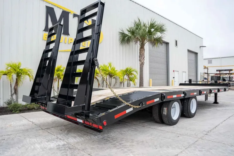 new Equipment / Flatbed Trailers Custom Heavy Haul  for sale, in North Port, FL Thumbnail 4