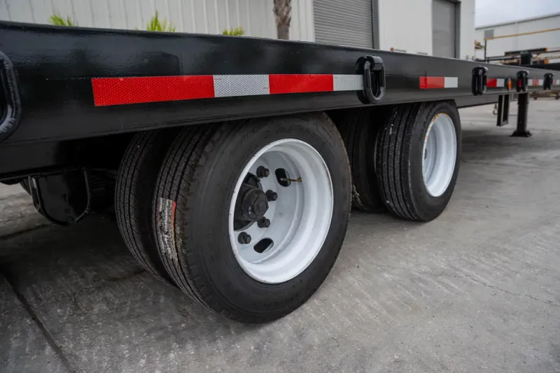 new Equipment / Flatbed Trailers Custom Heavy Haul  for sale, in North Port, FL Thumbnail 6