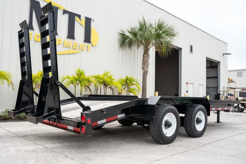 new Equipment / Flatbed Trailers Custom Heavy Haul  for sale, in North Port, FL Thumbnail 3