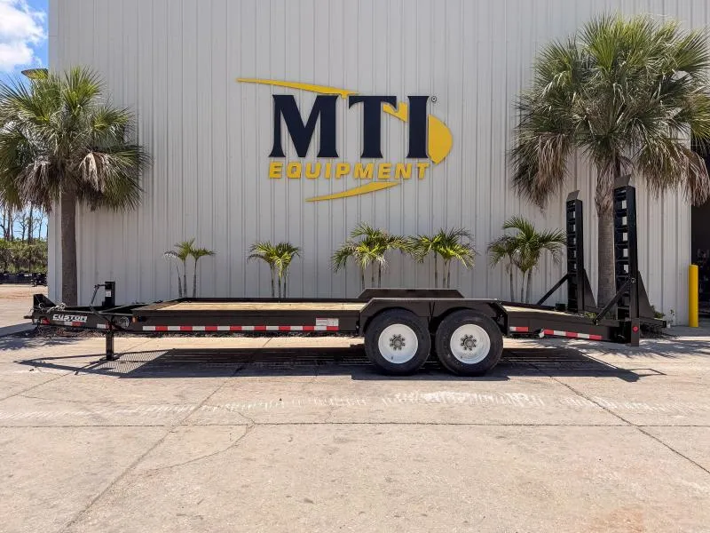 new Equipment / Flatbed Trailers Custom Heavy Haul  for sale, in North Port, FL Thumbnail 6