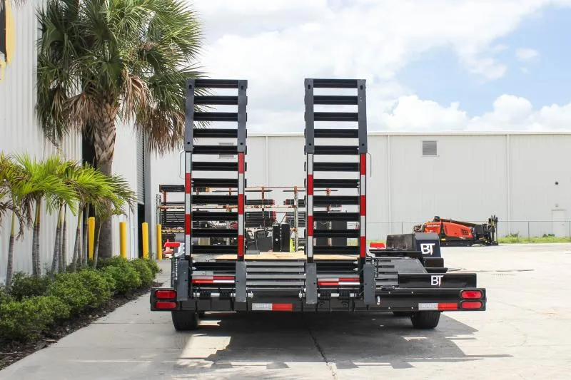new Equipment / Flatbed Trailers Behnke  for sale, in North Port, FL Thumbnail 5
