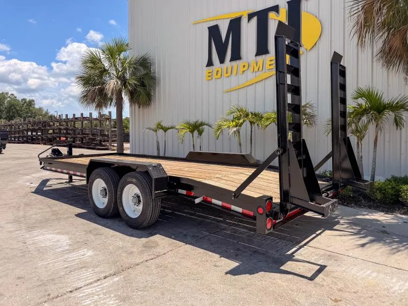 new Equipment / Flatbed Trailers Custom Heavy Haul  for sale, in North Port, FL Thumbnail 7