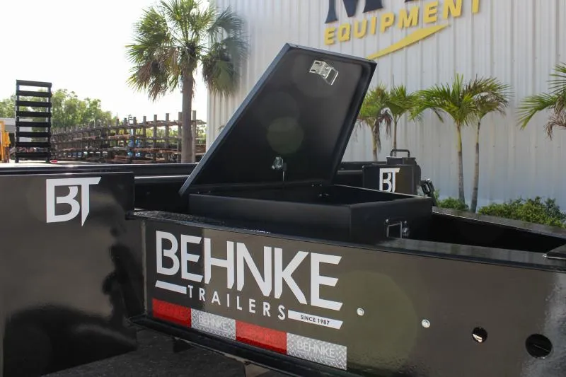 new Equipment / Flatbed Trailers Behnke  for sale, in North Port, FL Thumbnail 4