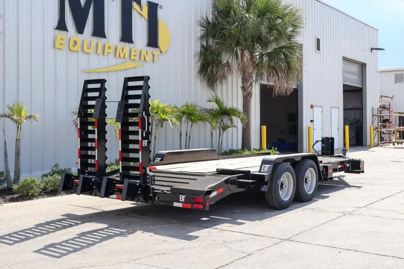 new Equipment / Flatbed Trailers Behnke  for sale, in North Port, FL Thumbnail 4