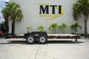 new Equipment / Flatbed Trailers Behnke  for sale, in North Port, FL Thumbnail 4