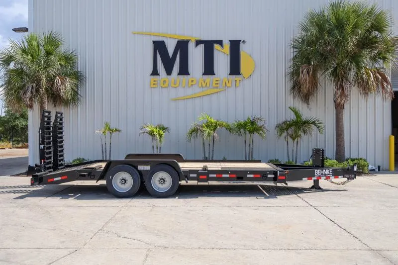 new Equipment / Flatbed Trailers Behnke  for sale, in North Port, FL Thumbnail 3