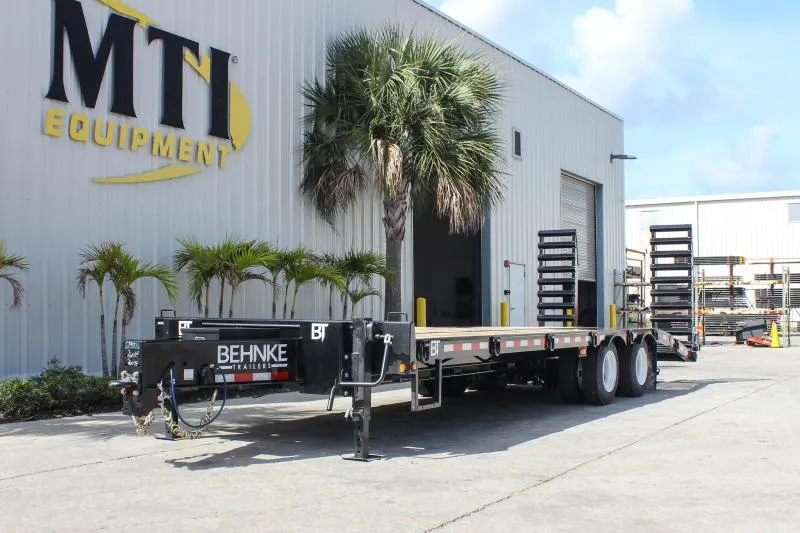 new Equipment / Flatbed Trailers Behnke  for sale, in North Port, FL Thumbnail 10