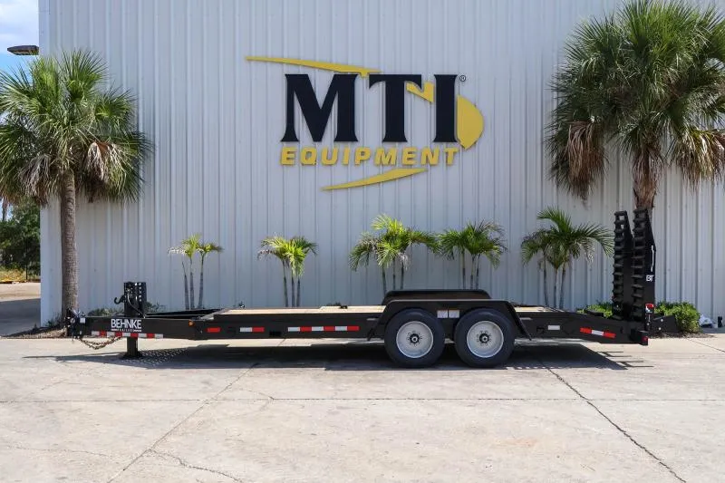 new Equipment / Flatbed Trailers Behnke  for sale, in North Port, FL Thumbnail 10