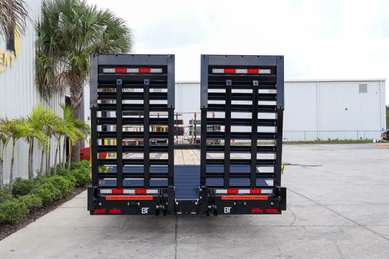 new Equipment / Flatbed Trailers Behnke  for sale, in North Port, FL Thumbnail 5