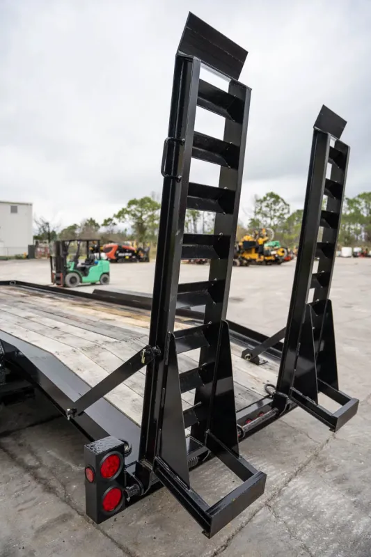 new Equipment / Flatbed Trailers Custom Heavy Haul  for sale, in North Port, FL Thumbnail 9