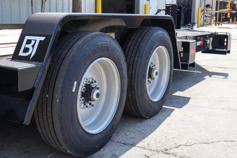 new Equipment / Flatbed Trailers Behnke  for sale, in North Port, FL Thumbnail 6