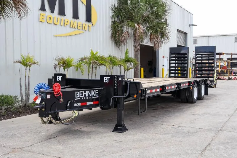 new Equipment / Flatbed Trailers Behnke  for sale, in North Port, FL Thumbnail 11