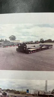 used Low Boy / Drop Deck Semi Trailers Other  for sale, in Madisonville, TX Thumbnail 3