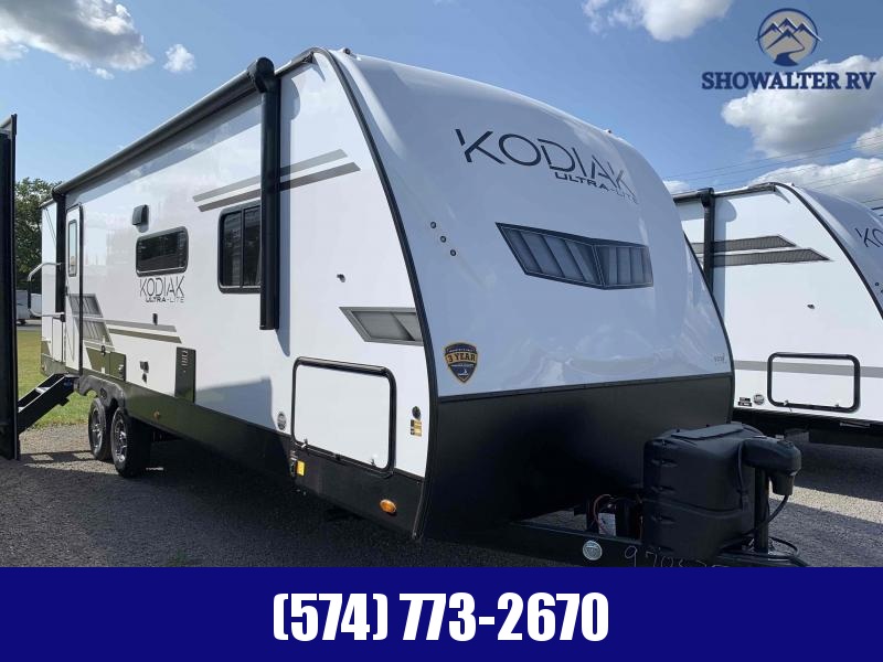 2021 Dutchmen Mfg 261RBSL Kodiak Ultra-Lite Travel Trailer 2021 Dutchmen Mfg 261RBSL Kodiak Ultra-Lite Travel Trailer