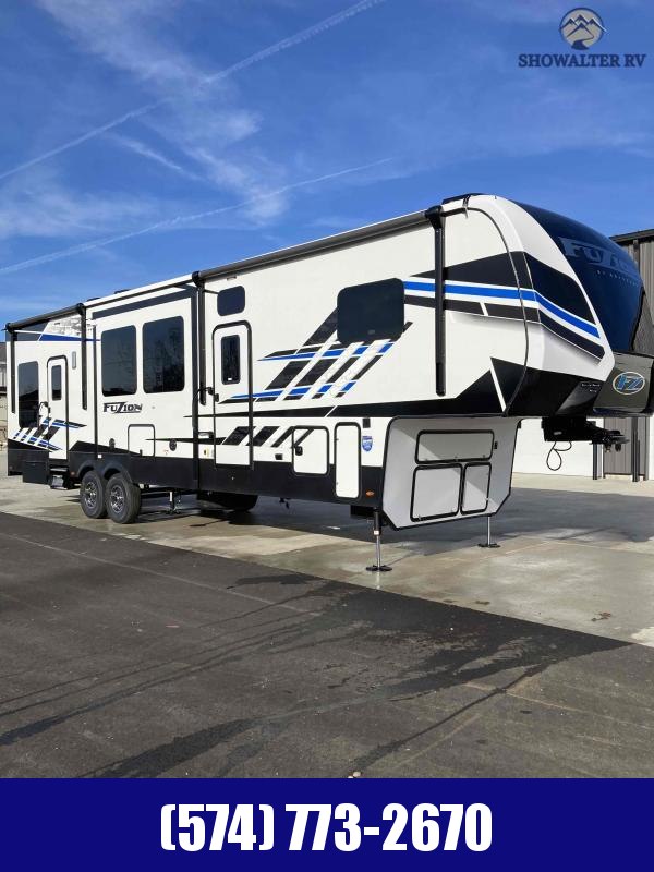 2022 Keystone RV Fuzion 373 Toy Hauler 2022 Keystone RV Fuzion 373 Toy Hauler