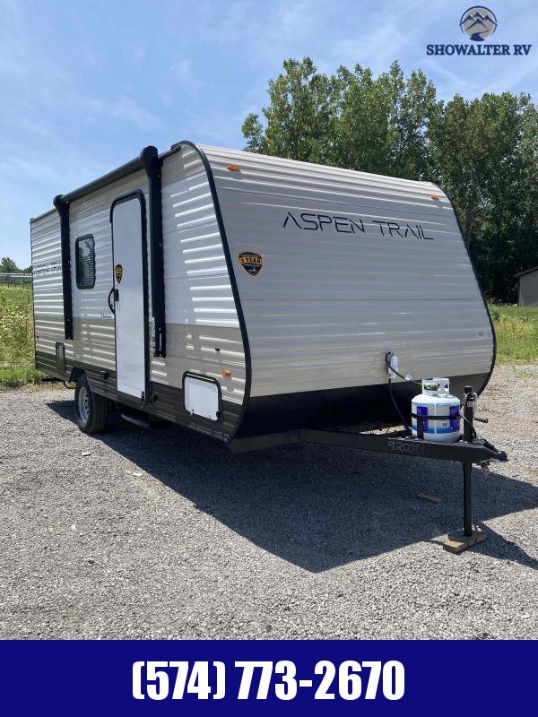 2022 Dutchmen Mfg 17BH Aspen Trail Travel Trailer 2022 Dutchmen Mfg 17BH Aspen Trail Travel Trailer