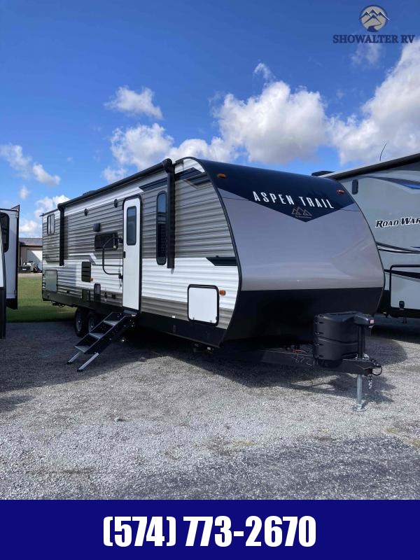 2021 Dutchmen Mfg. Aspen Trail 2910bhsTravel Trailer RV 2021 Dutchmen Mfg. Aspen Trail 2910bhsTravel Trailer RV