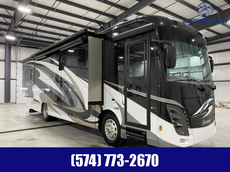 2018 Forest River Berkshire 34qs Class A 2018 Forest River Berkshire 34qs Class A