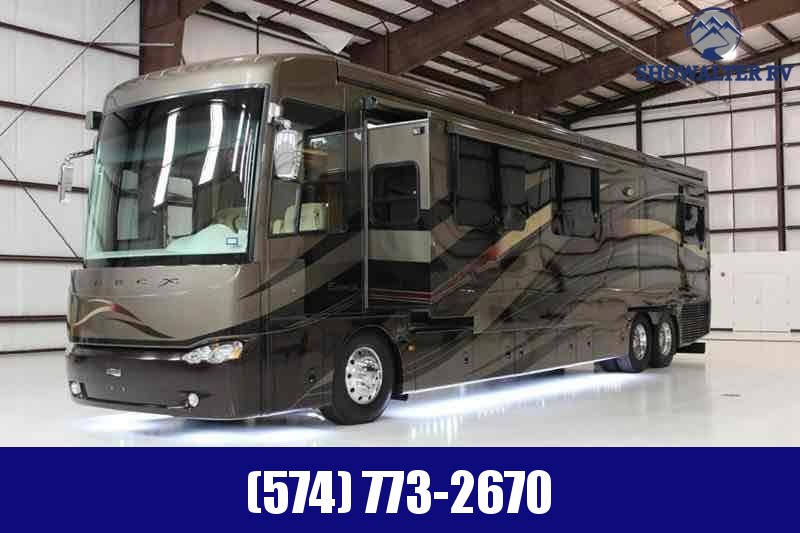 2011 Newmar Essex 4524 Class A RV 2011 Newmar Essex 4524 Class A RV