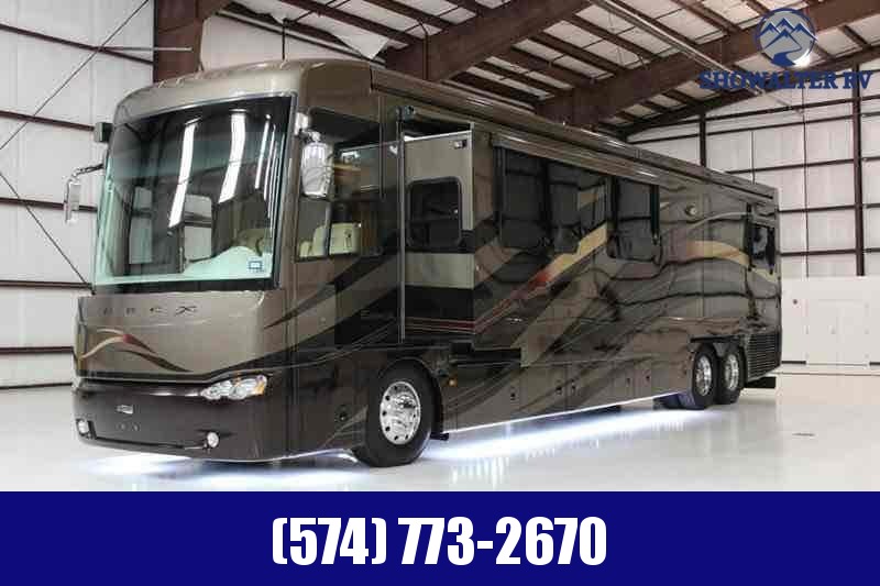 2011 Newmar Essex 4524 Class A RV 2011 Newmar Essex 4524 Class A RV