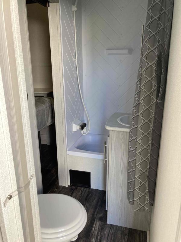 new Toy Haulers Keystone RV Fuzion Impact for sale, in Nappanee, IN Thumbnail 7