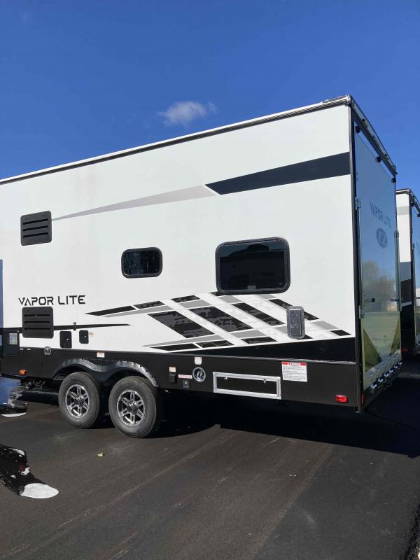 new Toy Haulers Keystone RV Fuzion Impact for sale, in Nappanee, IN Thumbnail 4