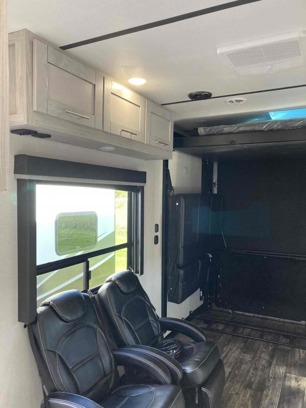 new Toy Haulers Keystone RV Fuzion Impact for sale, in Nappanee, IN Thumbnail 12